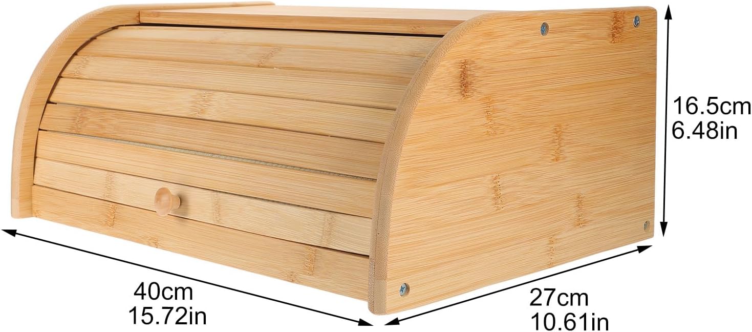 🌿 Eco-Friendly Countertop Organizer 🍯✨ Stylish & Practical 🏡💛