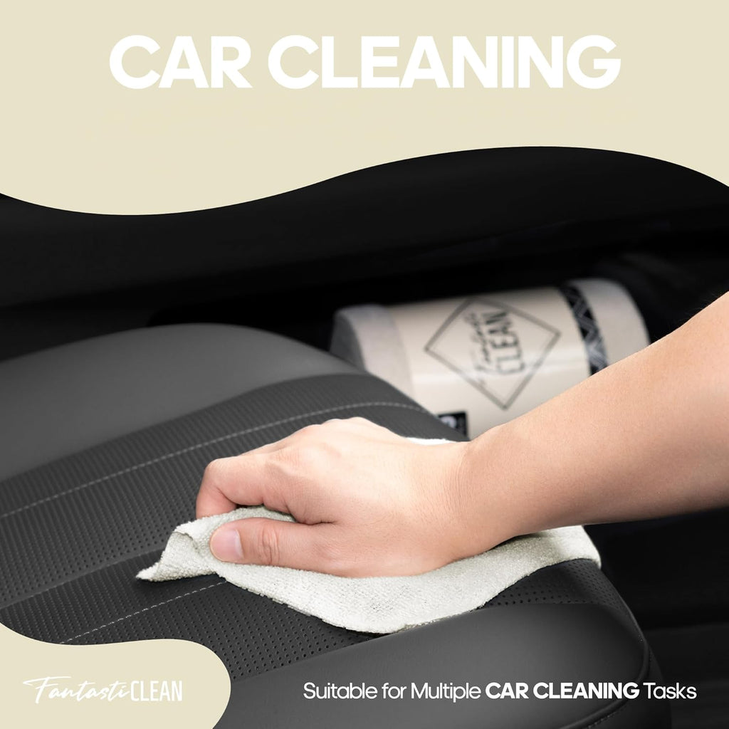 ✨ Microfiber Cleaning Cloths 🧼🌿 Reusable & Eco-Friendly 🏡💧