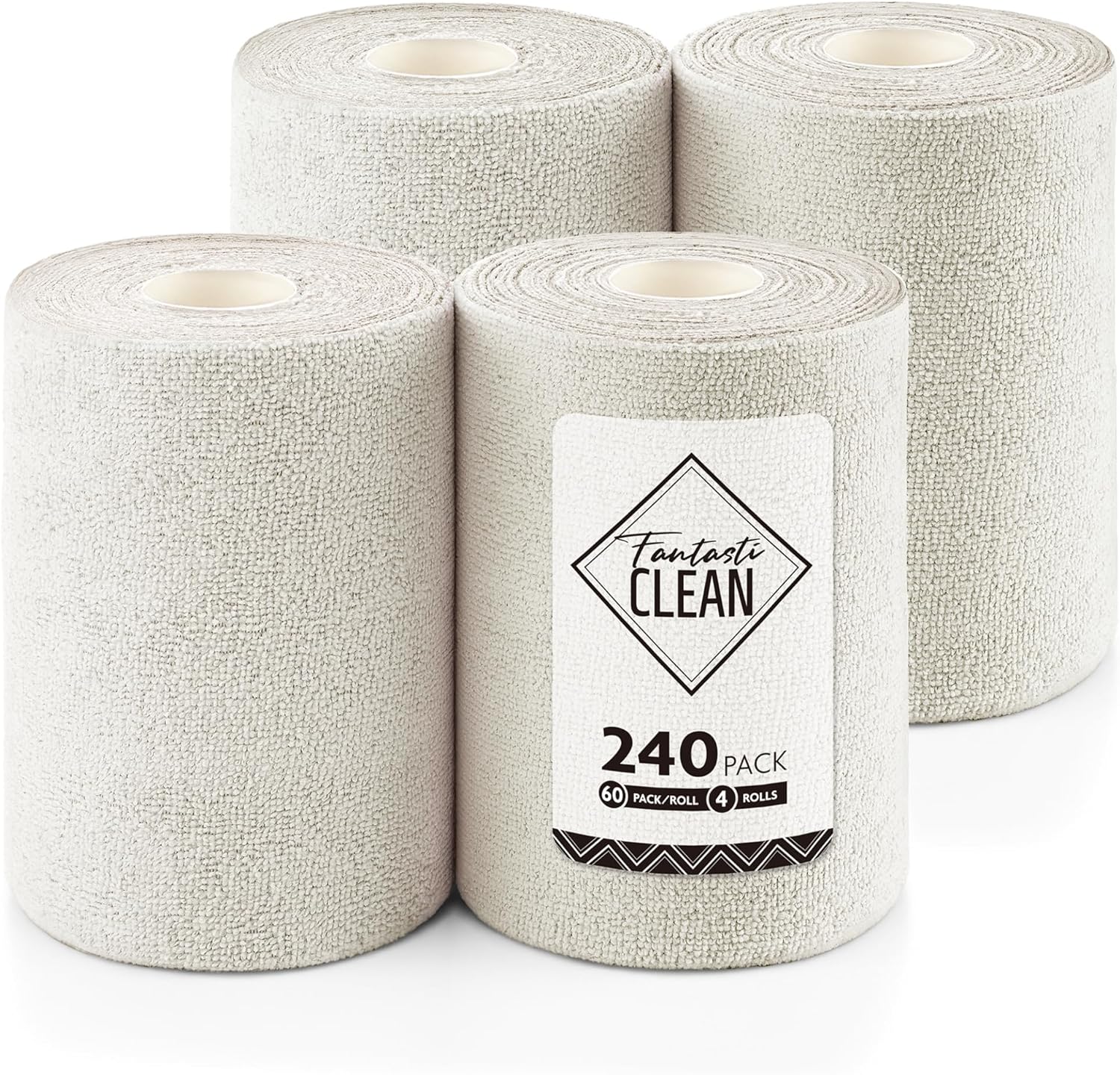✨ Microfiber Cleaning Cloths 🧼🌿 Reusable & Eco-Friendly 🏡💧